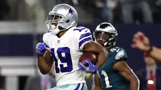Amari Cooper Highlights vs Eagles