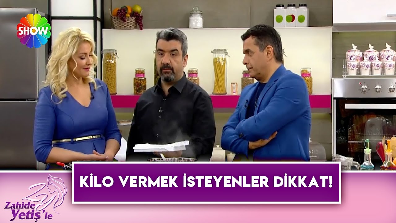 Doktor Gürkan Kubilay'dan şok edici mutfak sırları!