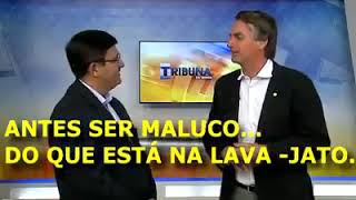 Bolsonaro, Mitando.