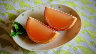 Grapefruit Jelly Recipe - Japanese Cooking 101 screenshot 2
