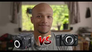 CAMPARISON: Panasonic VariCam LT vs. Blackmagic Pocket Cinema Camera 4K (Part One)