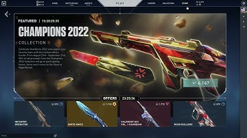 day 2 of checking my val shop until i get oni/recon phantom