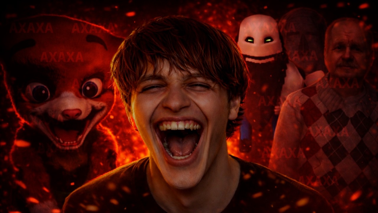 Я ПРОШЁЛ 5 САМЫХ УЖАСНЫХ ХОРРОРОВ И РАССМЕЯЛСЯ