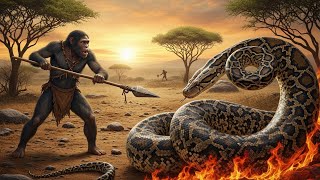 Famous How Prehistoric Humans Survived 2 Million Years Ago Stealing Giant Python Eggs – EXTREMELY DANGEROUS Wealth