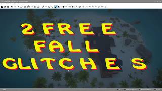 Far cry 5 2 FREE FALL GLITCHES