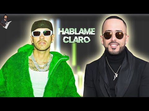 HÁBLAME CLARO - Yandel, Feid