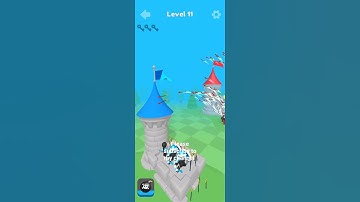 #merge#archers#game#level#11#