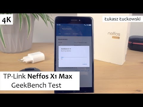 TP-Link Neffos X1