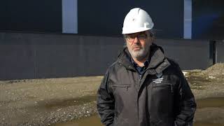 Concrete International - Project video - Nunner Logistics Concrete International - Project video - Nunner Logistics