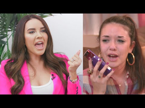Pretty Wild's Alexis Neiers RECREATES Nancy Jo Voicemail 10 Years Later (Exclusive)