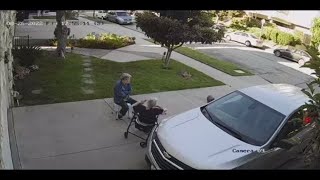Glendale 'Distraction Thefts' Video
