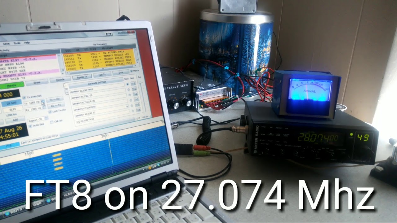 2 Meter Ft8 2 Meter Ft8