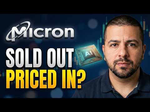 What's Going on With Micron Stock? | MU Stock Deep Dive Part 1