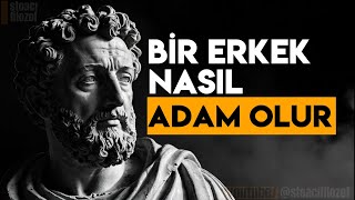 Bir Erkeği ADAM YAPAN 10 Şey  STOACILIK  (Marcus Aurelius)