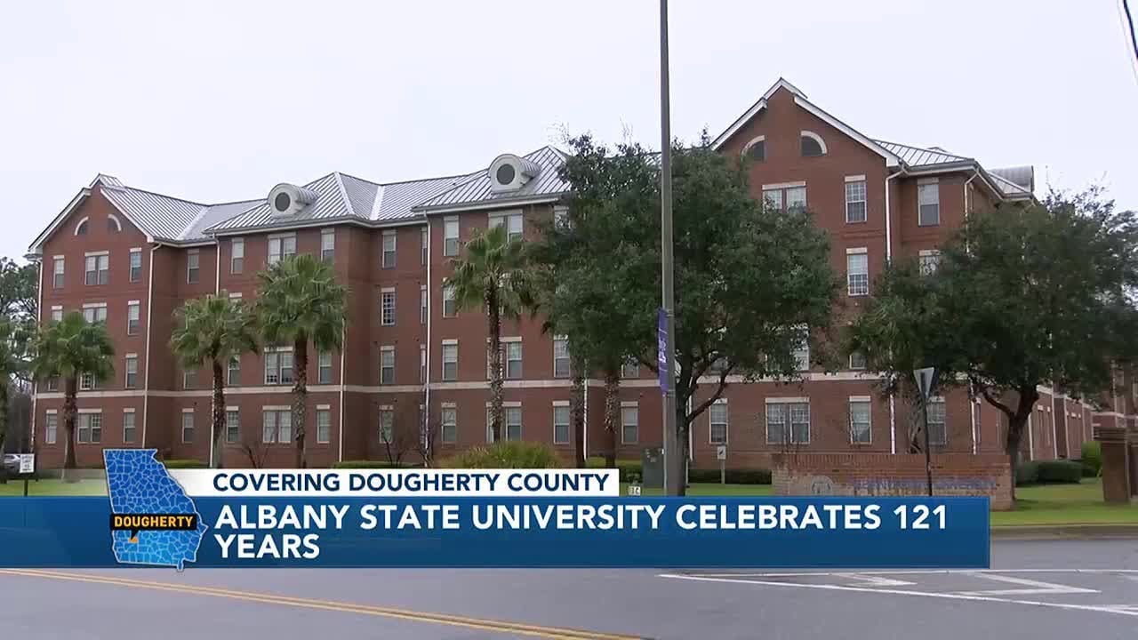 Legacy, rich history of Albany State University is being celebrated after 121 years