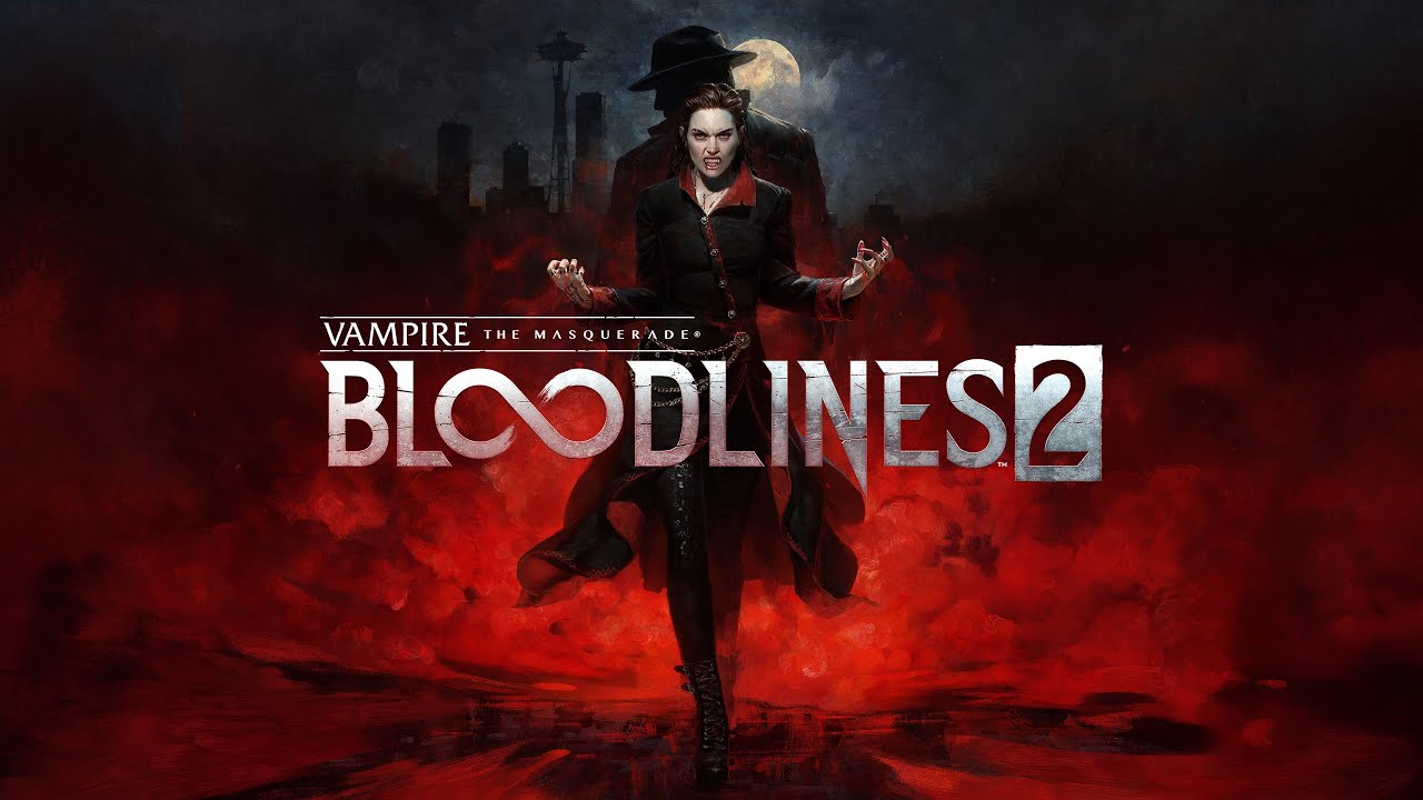 🎮Vampire: The Masquerade – Bloodlines 2🎶Original Game Soundtrack🎶