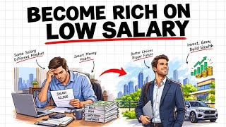  How to get Rich on LOW SALARY | How to build wealth screenshot 4