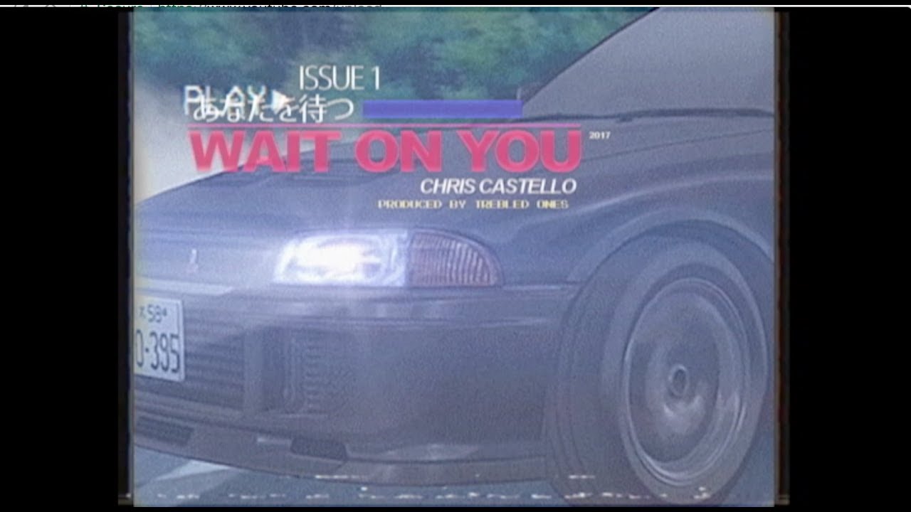 Chris Castello - Wait On You (Official Music Video)