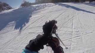 Squaw Valley Mountain Resort - 20141229 Video 2 of 10