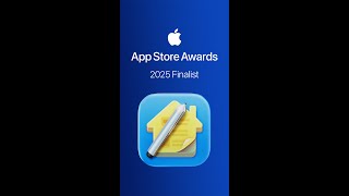 Under My Roof is a Finalist for Mac App of the Year!