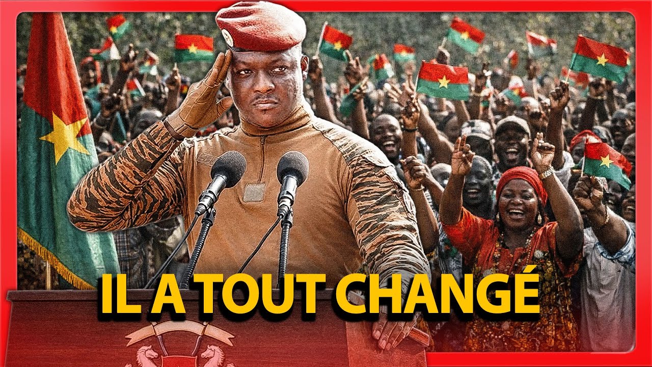 TRAORE ELOIGNE LES TRAITRES : Remaniement ministériel au Burkina