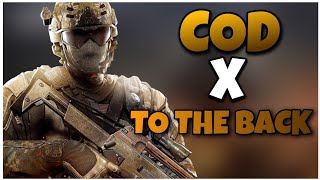 COD MOBILE X TO THE BACK || Gun Sync Montage||