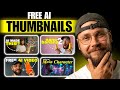 Cinematic AI Thumbnails — Free Workflow