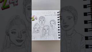 Drawing Zombies 4 Disney DisneyZOMBIES
