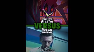 Vecna vs Alastor || Halloween Special Edit