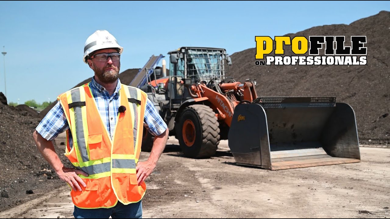 Walker Industries - Profile On Professionals -  AMI Attachments® KickBox Ejector Bucket