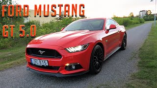 Ford Mustang 5.0 V8 Fastback #LETTEJBZKEEPHISMUSTANG