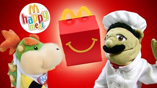 SML Movie: Bowser Junior's Happy Meal [REUPLOADED]