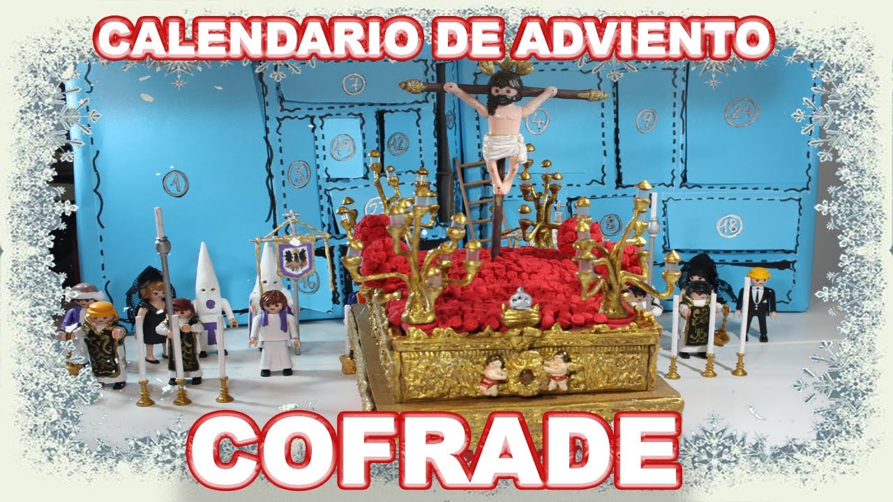 👼 PLAYMOBIL 🎅🏻 Календарь ADVENT 🎄