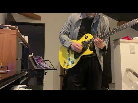 B'z 兵、走る（guitar cover）