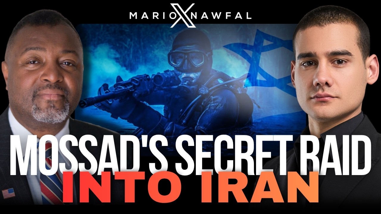 Israeli Mossad secretly raided Iranian nuclear archive in Tehran in 2018