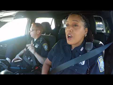 Cop Pool Karaoke - God Bless America