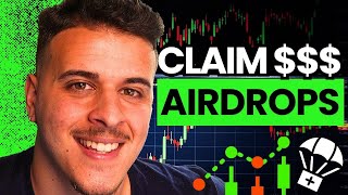 These are the current BEST Airdrops to Farm