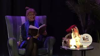 læsekrogen 20 november 2025 - med Christine Tjalve