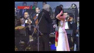 ديانا حداد , صاحبي عيد الاتحاد 2010