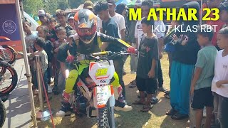 M Athar 23 Ikut Klas Rbt  Gtx Kembar Wijaya Motor  Tegallaja  Sukabumi