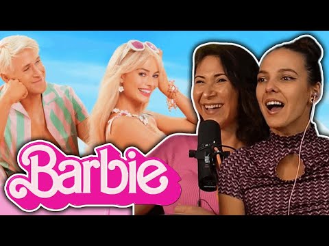 Barbie (2023) REACTION