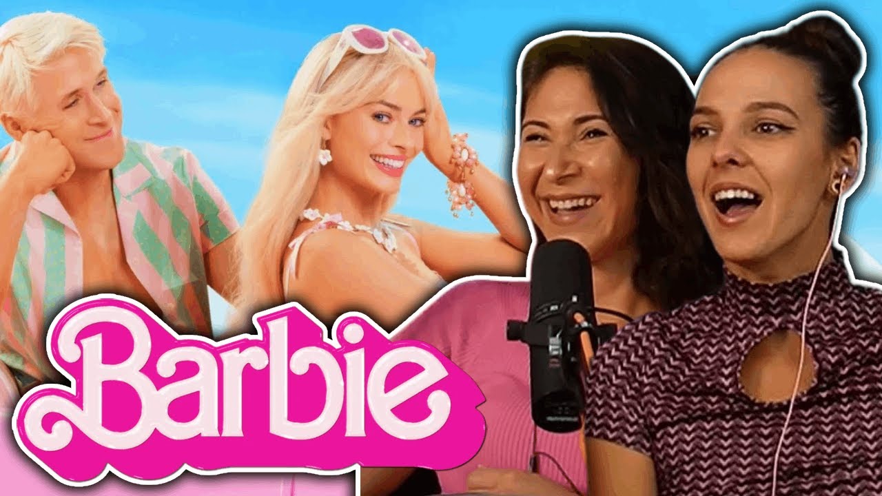 Barbie (2023) REACTION