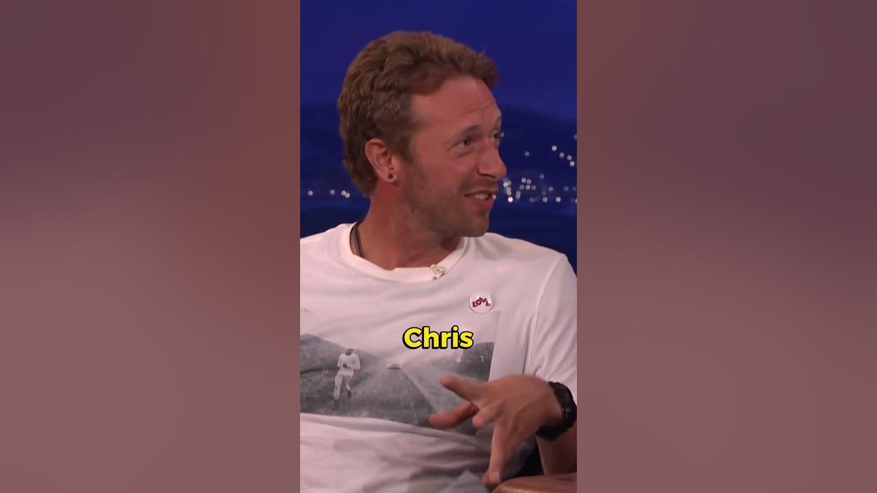 Chris Martin Saw This Book… and Named the Song 'Yellow😮