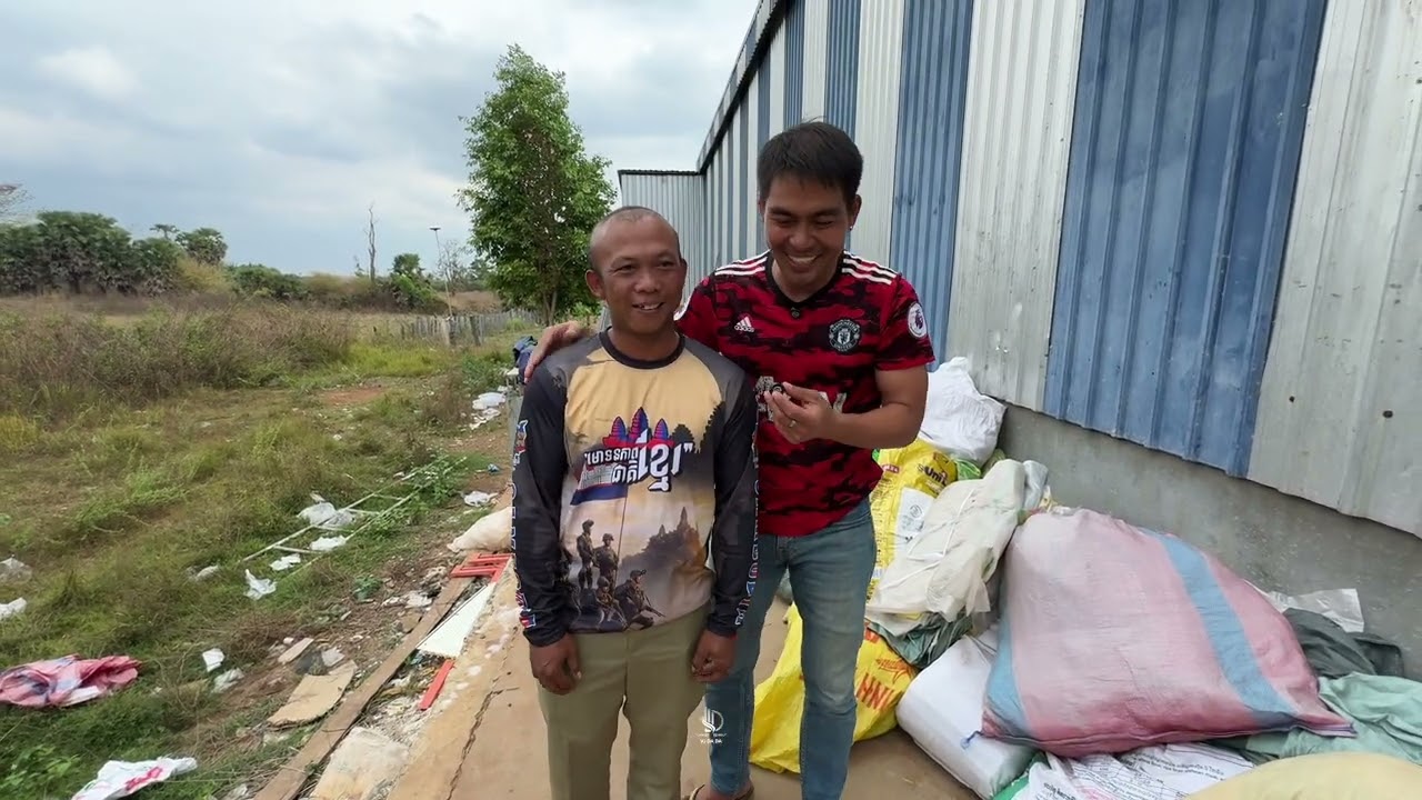 នៅចាំគាត់បានទេបងប្អូនទាំងអស់គ្នា?