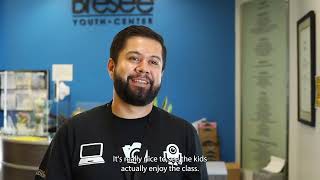 Geek Squad Academy - Bresee 2022