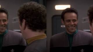 Deep Space Nine - HD Upscale Test (AI Upscaling)