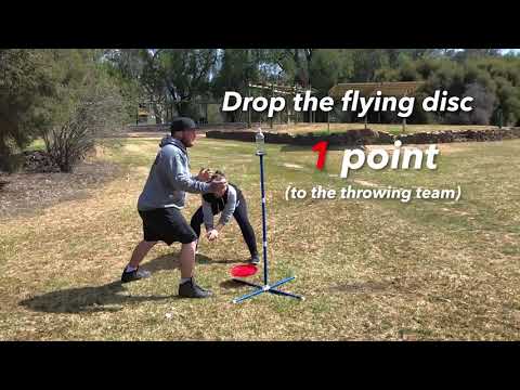 Giggle N Go : Knockoff! Flying Disc Game. | PuppySimply