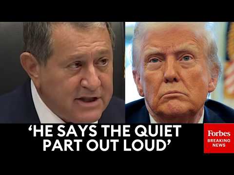 'They Are Now Threats!': Joe Morelle Torches DOJ, DHS Amid Trump's Call For Nationalized Election