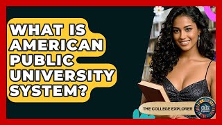 What Is American Public University System? - The College Explorer
