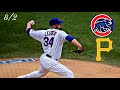 Cubs vs Pirates Highlights | 8/2/20